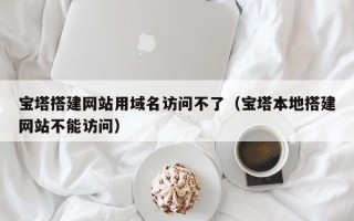 青海宝塔搭建网站用域名访问不了（宝塔本地搭建网站不能访问）